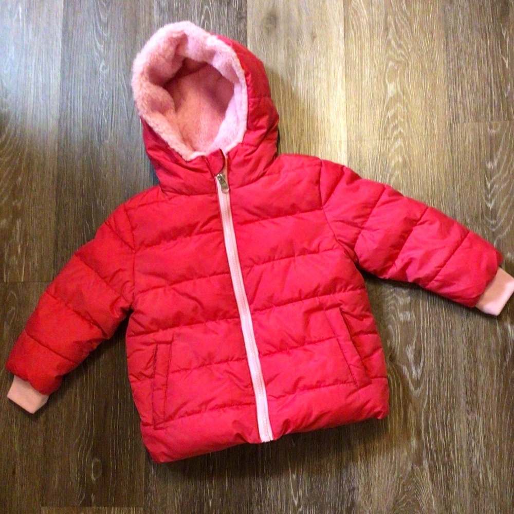 Swisstech Toddler Winter Jacket